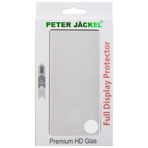 PETER JÄCKEL FULL DISPLAY HD Glass SUPERB für Samsung Galaxy S21 Plus - Black