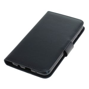 OTB Tasche (Kunstleder) für Samsung Galaxy A10 Bookstyle schwarz