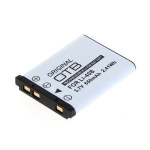 OTB battery compatible with Olympus LI-40B / Nikon EN-EL10 / Fuji NP-45 Li-Ion