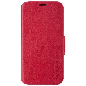 COMMANDER CURVE Book Case DELUXE - Red