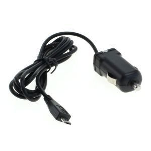 OTB car charger micro USB - 1A - schwarz