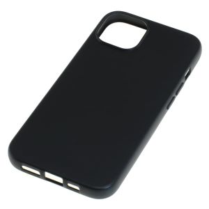 OTB TPU Case kompatibel zu Apple iPhone 13 schwarz