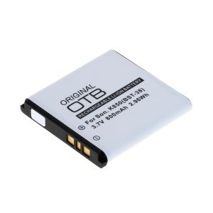 OTB Akku kompatibel zu Sony Ericsson BST-38 Li-Ion