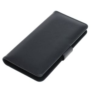 OTB Tasche (Kunstleder) für Sony Xperia 5 Bookstyle schwarz