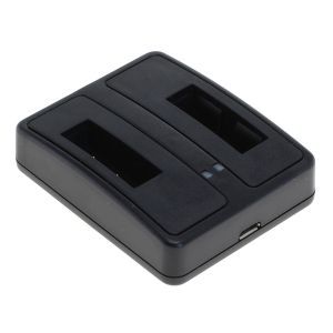 OTB battery charging station 1802 dual compatible with Sony NP-BX1