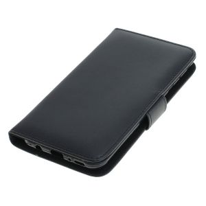 OTB Tasche (Kunstleder) für Samsung Galaxy M21 Bookstyle schwarz