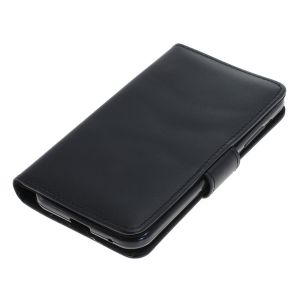 OTB Tasche (Kunstleder) für Nokia 2.2 Bookstyle schwarz