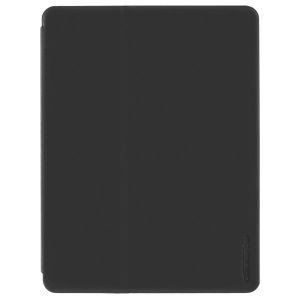 COMMANDER BOOK CASE Soft Touch für Apple iPad Air 10.9 2020 - Black