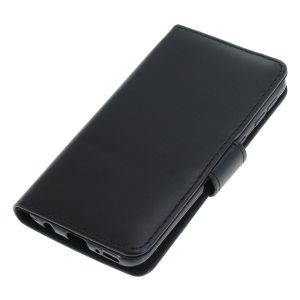 OTB Tasche (Kunstleder) für Samsung Galaxy A40 Bookstyle schwarz