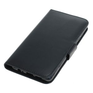 OTB Tasche (Kunstleder) für Huawei P30 Bookstyle schwarz