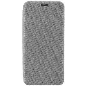 COMMANDER Book Case CURVE für Huawei P Smart Z - Suit Elegant Gray