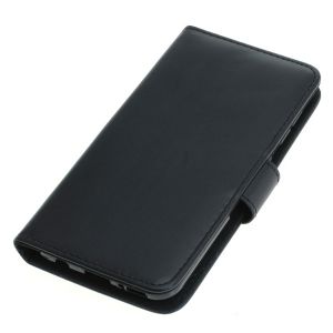 OTB Tasche (Kunstleder) für Samsung Galaxy A20e Bookstyle schwarz