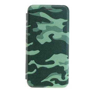 Commander Book Case CURVE - Camouflage