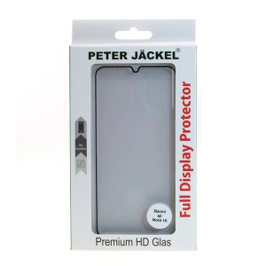 PETER JÄCKEL FULL DISPLAY HD Glass SUPERB PLUS für Xiaomi Mi Note 10