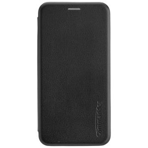 COMMANDER Book Case CURVE für Xiaomi Mi 10 Lite - Black