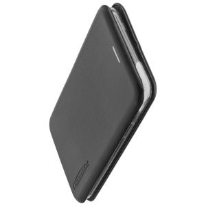 COMMANDER Book Case CURVE für Samsung Galaxy S10 Lite - Black