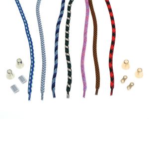 OTB TPU Strap / Necklace Case - Ersatzkordel-Set - 7 Stück mehrfarbig gemischt