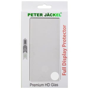 PETER JÄCKEL FULL DISPLAY HD Glass SUPERB für Oppo Find X3 Lite 5G - Black